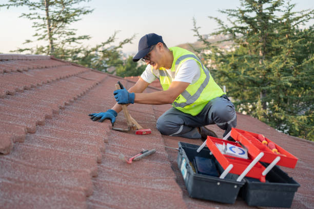 Best Flat Roof Repair Services  in Chickasaw, AL